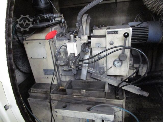 Cylindrical Grinding Machine STRAUSAK S60