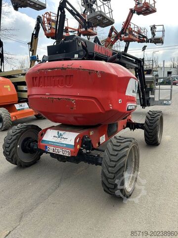 Articulated boom lift Manitou 160 ATJ RC(3825)