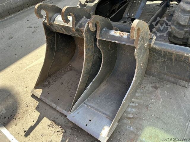 Mini excavator Kubota U50-5 (9613)