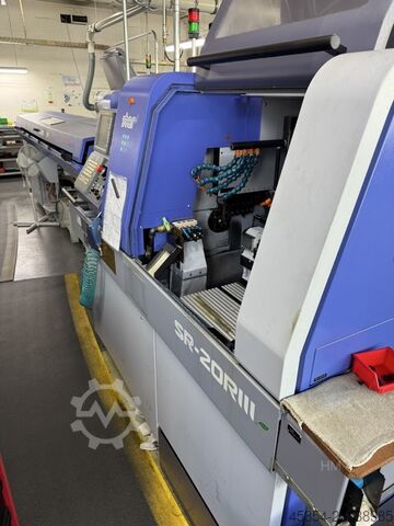 Used Star SR20RIII, year 2011 (Internal no. 231384) STAR Micronics SR20RIII