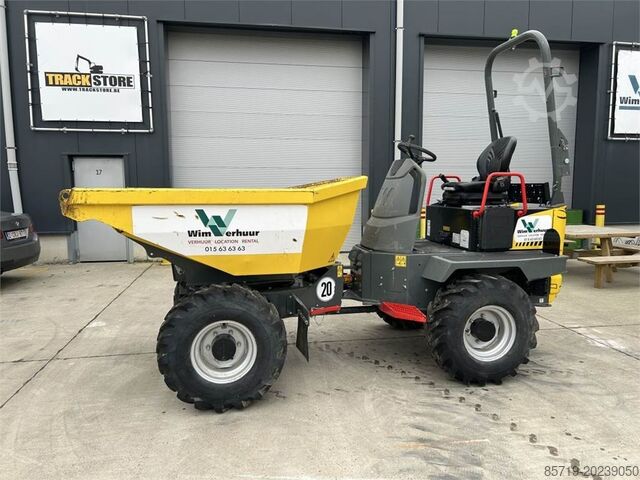 Dumper Wacker Neuson DW30 (8303)