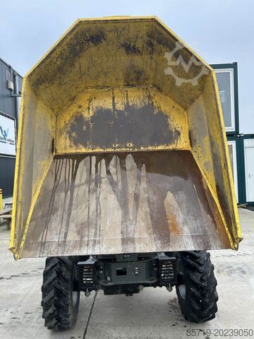 Dumper Wacker Neuson DW30 (8303)