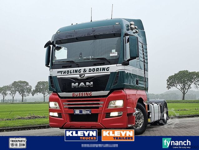 Standard-SZM M.A.N. 18.500 TGX