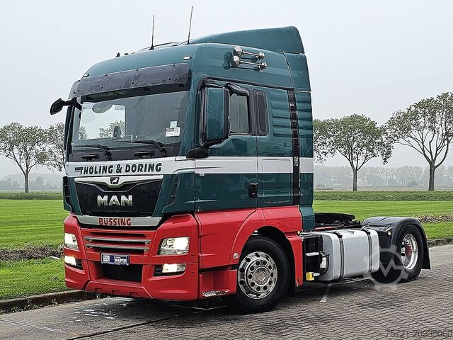 Standard-SZM M.A.N. 18.500 TGX