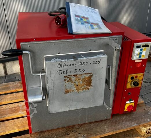 Anlassofen Kammerofen Laborofen 750°C Heraeus K 750/1