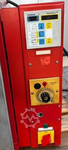 Anlassofen Kammerofen Laborofen 750°C Heraeus K 750/1