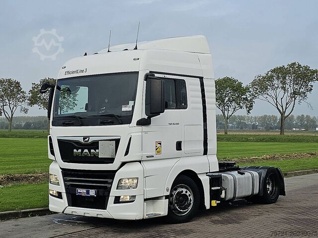 Standard-SZM M.A.N. 18.460 TGX