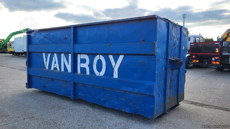 Container Overige Container 28Cub -stock id D11