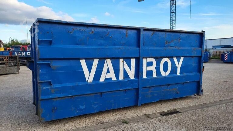 Container Overige Container 28Cub -stock id D11