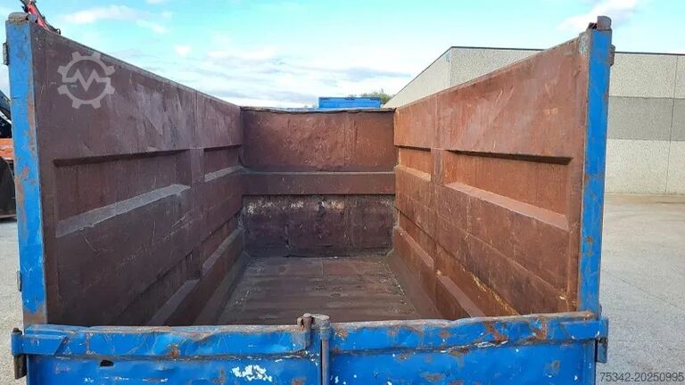 Container Overige Container 28Cub -stock id D11