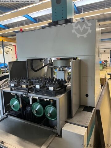 Senkerodiermaschine INGERSOLL Gantry 800