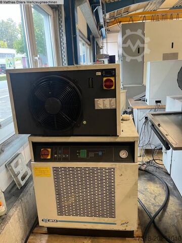 Senkerodiermaschine INGERSOLL Gantry 800