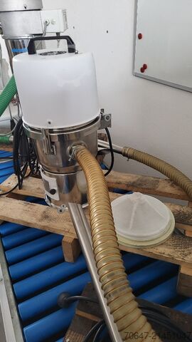 Material conveying device - 2 units SHINI SAL-3U-CE