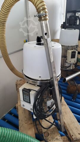 Material conveying device - 2 units SHINI SAL-3U-CE