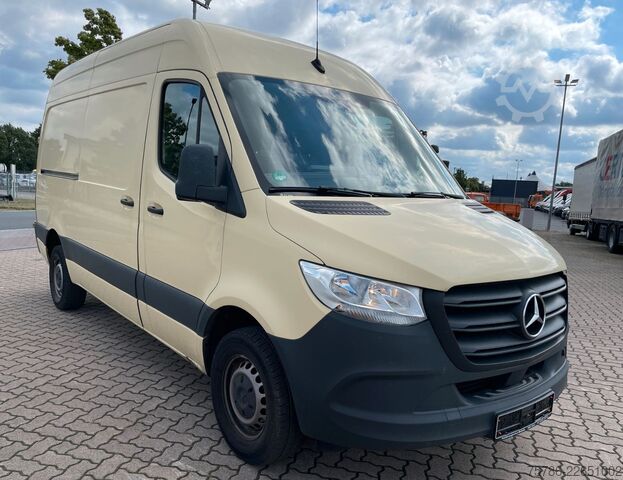 Kühltransporter MERCEDES-BENZ Sprinter 317 CDI KA L2/ Frischdienst/ MBUX/ AC