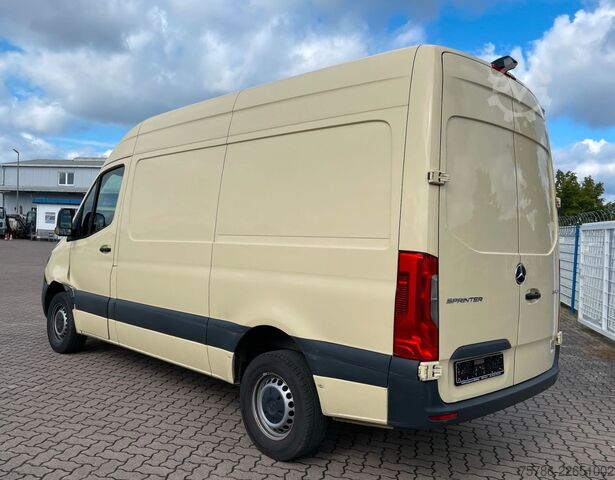 Kühltransporter MERCEDES-BENZ Sprinter 317 CDI KA L2/ Frischdienst/ MBUX/ AC