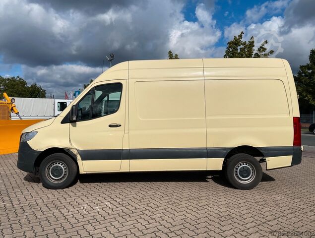 Kühltransporter MERCEDES-BENZ Sprinter 317 CDI KA L2/ Frischdienst/ MBUX/ AC