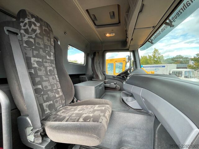 Kipper LKW MERCEDES-BENZ Actros 1832 KK/ Meiller/ Atlas 105.2/ AC/K-Pedal