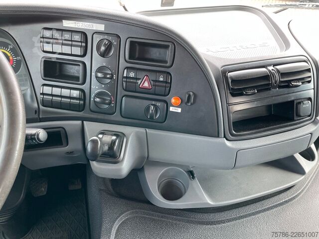 Kipper LKW MERCEDES-BENZ Actros 1832 KK/ Meiller/ Atlas 105.2/ AC/K-Pedal
