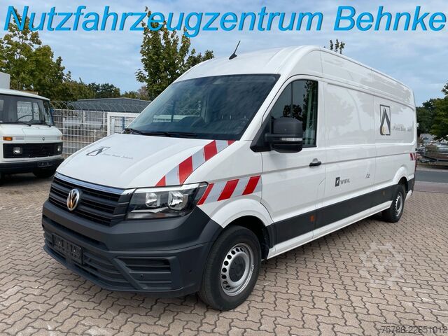 Kastenwagen hoch VW Crafter Maxi KA/ 130 kw/ AC/ PDC/ AHK 3.0t