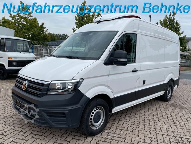 Kühltransporter VW Crafter 35  Kerstner/ T-Schreiber/ Rampe/ Standk
