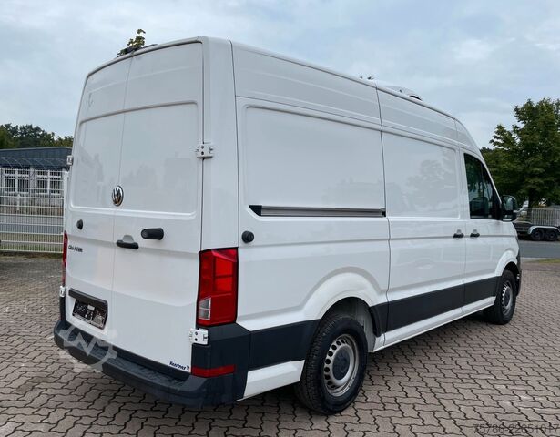 Kühltransporter VW Crafter 35  Kerstner/ T-Schreiber/ Rampe/ Standk