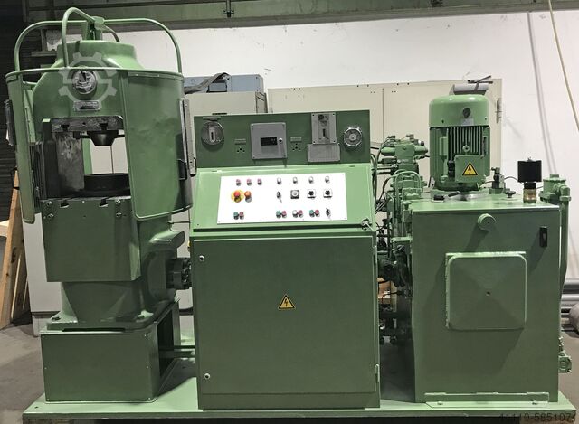 Hobbing press SACK & KIESSELBACH EP 630