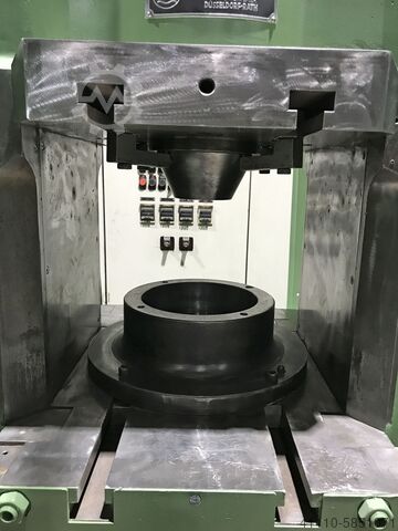 Hobbing press SACK & KIESSELBACH EP 630