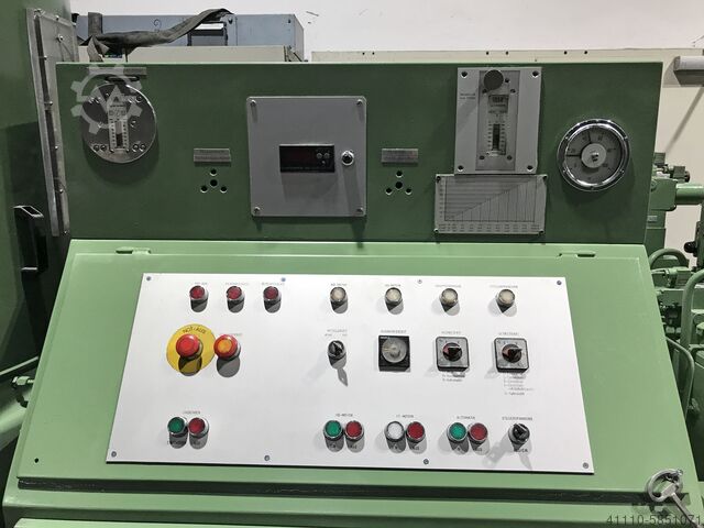 Hobbing press SACK & KIESSELBACH EP 630