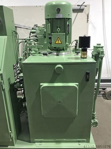 Hobbing press SACK & KIESSELBACH EP 630