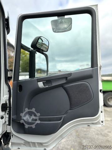 Roll-off tipper truck SCANIA P.450