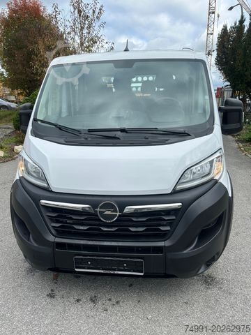 Pick-up van OPEL Movano Pritche DOKA L4 Diesel 140Ps