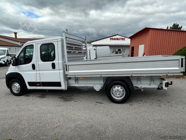 Pick-up van OPEL Movano Pritche DOKA L4 Diesel 140Ps