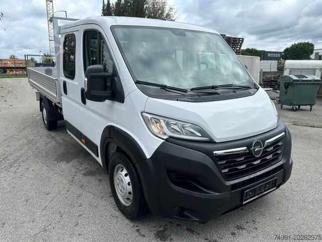 Pick-up van OPEL Movano Pritche DOKA L4 Diesel 140Ps