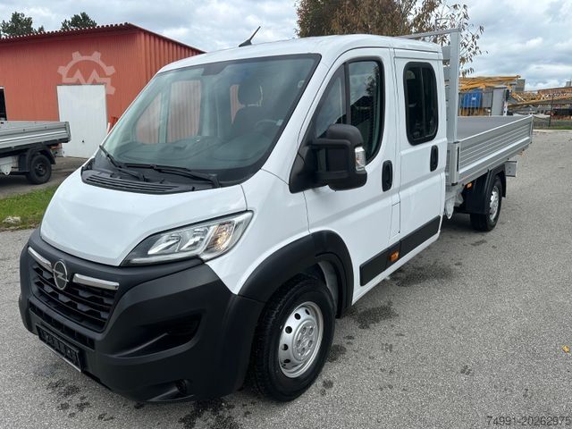 Pick-up van OPEL Movano Pritche DOKA L4 Diesel 140Ps