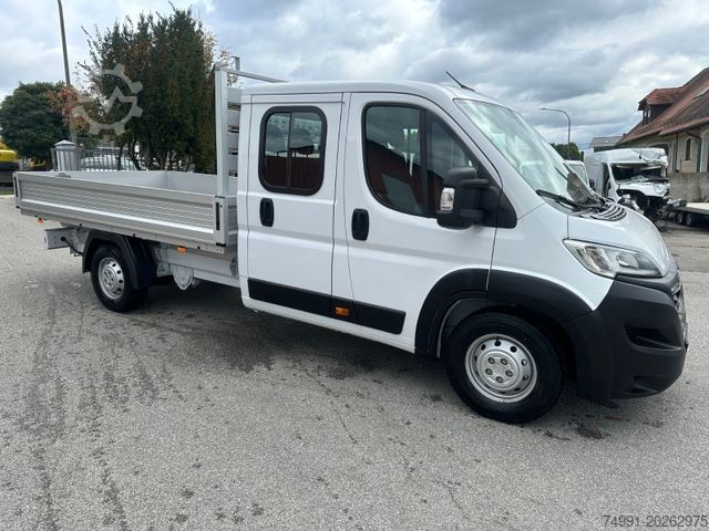 Pick-up van OPEL Movano Pritche DOKA L4 Diesel 140Ps