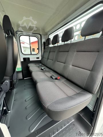 Pick-up van OPEL Movano Pritche DOKA L4 Diesel 140Ps