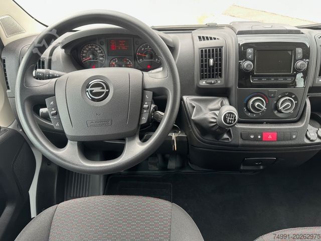 Pick-up van OPEL Movano Pritche DOKA L4 Diesel 140Ps