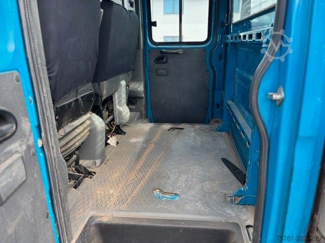 Pick-up van IVECO 50C18D  3,0D