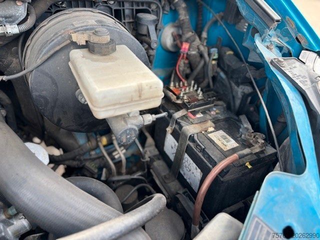 Pick-up van IVECO 50C18D  3,0D