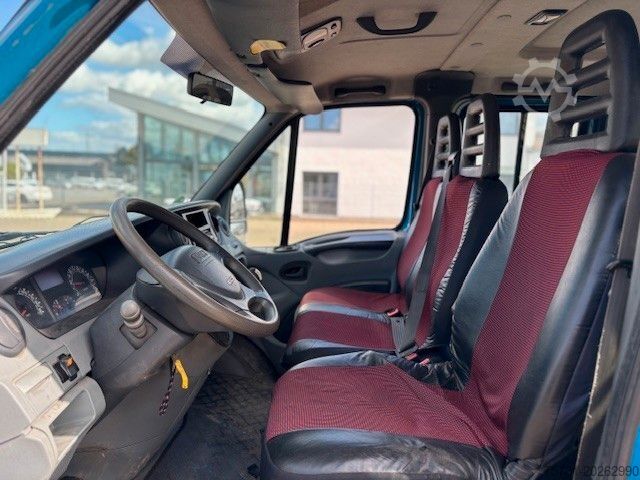 Pick-up van IVECO 50C18D  3,0D