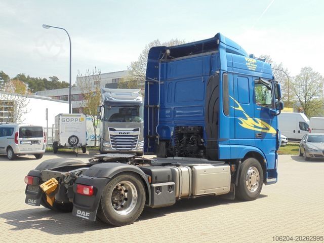 Standard tractor unit DAF XF460 SC Klima Navi PCC Intarder Achslast Alcoa