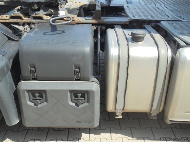 Standard tractor unit DAF XF460 SC Klima Navi PCC Intarder Achslast Alcoa