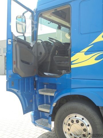 Standard tractor unit DAF XF460 SC Klima Navi PCC Intarder Achslast Alcoa