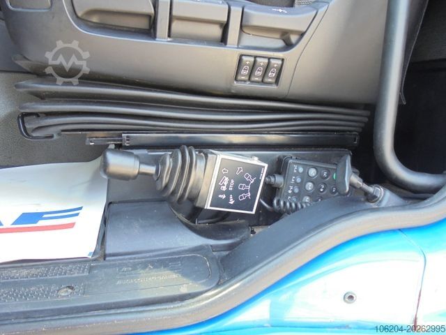 Standard tractor unit DAF XF460 SC Klima Navi PCC Intarder Achslast Alcoa