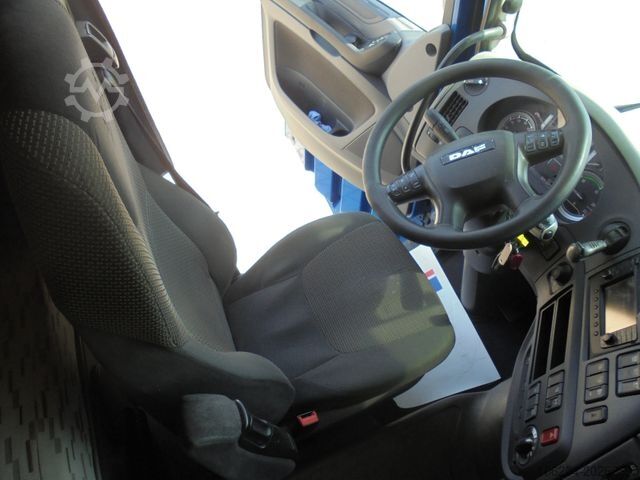 Standard tractor unit DAF XF460 SC Klima Navi PCC Intarder Achslast Alcoa