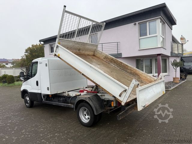 Tipper van IVECO Daily 35C16 3,0L Kipper Werkzeugbox Euro6D