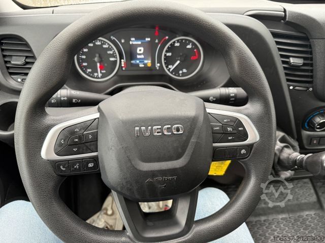 Tipper van IVECO Daily 35C16 3,0L Kipper Werkzeugbox Euro6D