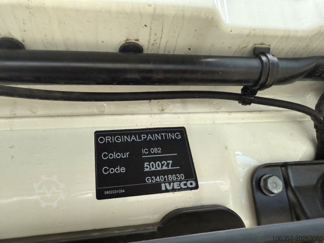 Standard tractor unit IVECO STRALIS S-WAY AS440S58T/P Intarder