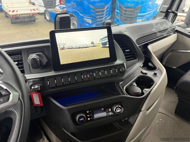 Standard tractor unit IVECO Stralis X-WAY AS440X50T/P  ON+ Nebenantrieb
